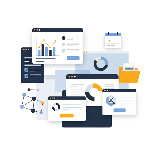 Business applications and digital transformation solutions from Synetcom Philippines