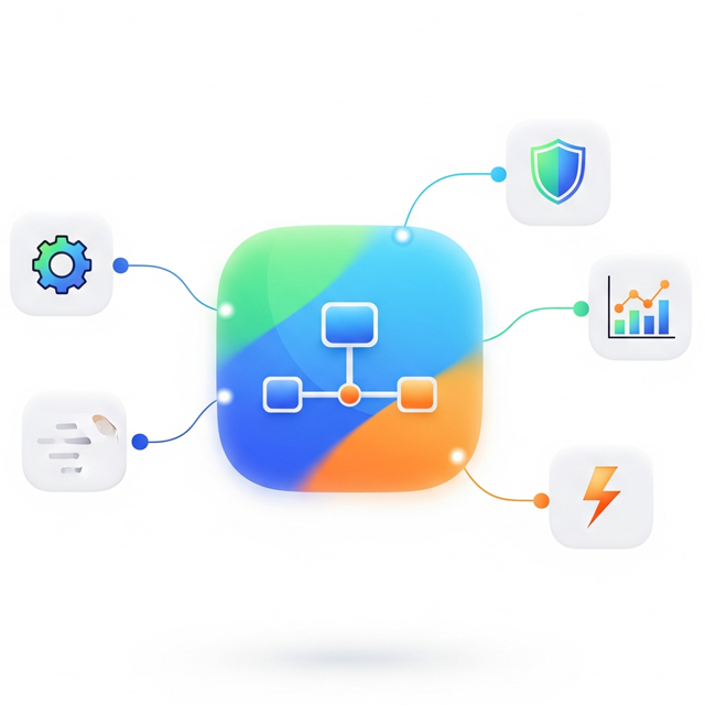 Managed IT services from Synetcom Philippines — advanced security, network operations, and cloud management