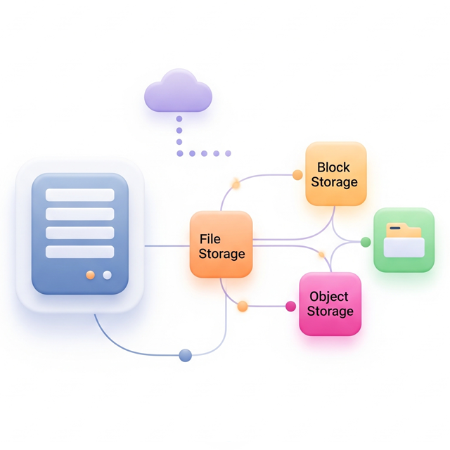 Server and storage solutions from Synetcom Philippines — enterprise servers, all-flash storage, backup, and disaster recovery