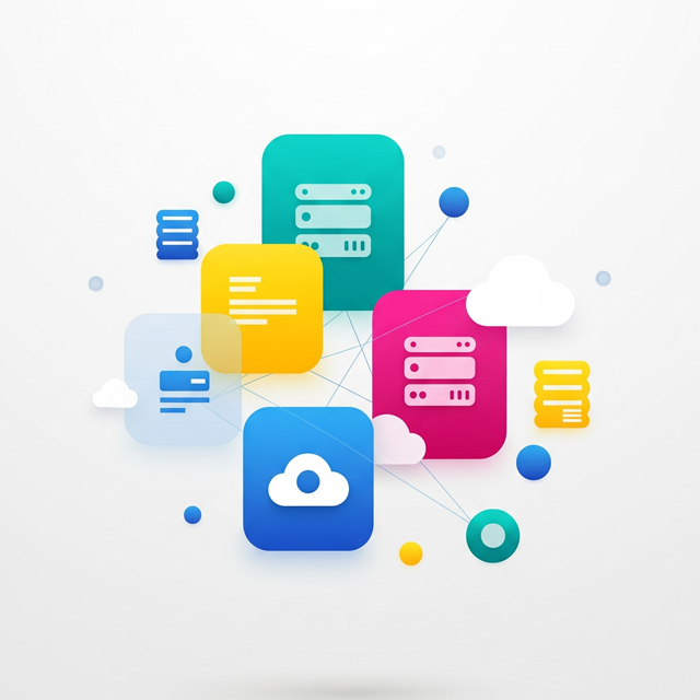 Virtualization solutions from Synetcom Philippines — server, desktop, network, and storage virtualization